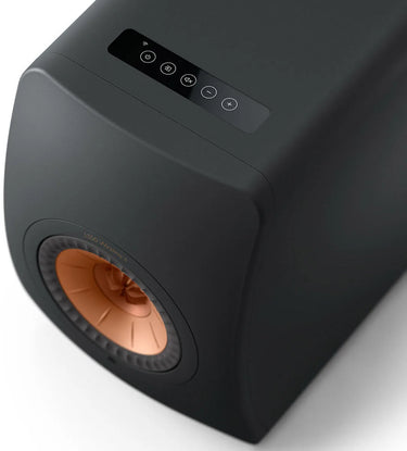 KEF LS50 Wireless 2 Noir mat - EasyLounge - 2