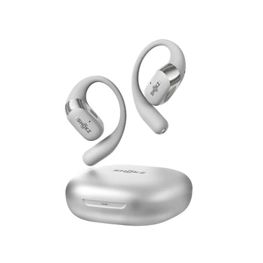 Shokz OpenFit 2 Plus Silver