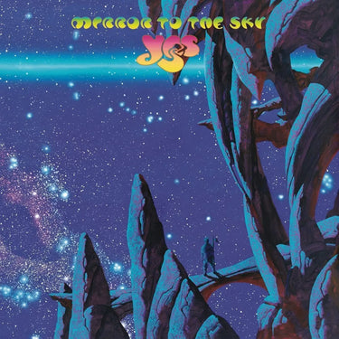 Sony Music Yes - Mirror To The Sky (Édition Deluxe transpare - EasyLounge - 2