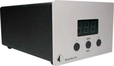 Pro-ject Speed Box DS Argent - EasyLounge - 3