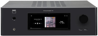 NAD T778 Noir