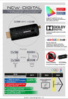 New Digital T2-007 INVISIBLE - EasyLounge - 4