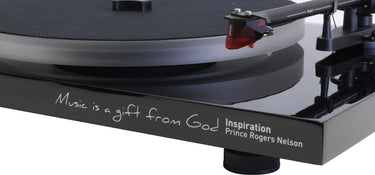 Pro-ject Debut 3 Esprit DC Inspiration 4 Noir laqué - EasyLounge - 10