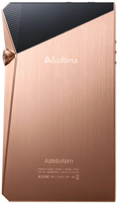 Astell Kern A&ultima SP2000 Cuivre - EasyLounge - 3