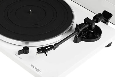 Thorens TD-201 TP71 Blanc - EasyLounge - 5
