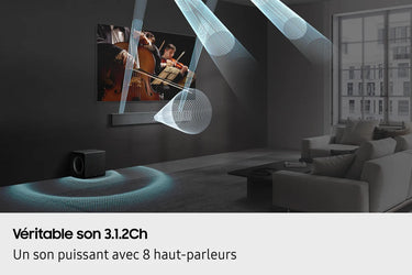 Samsung HW-QS710F - EasyLounge - 4