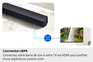 Samsung HW-B460F - EasyLounge - 8
