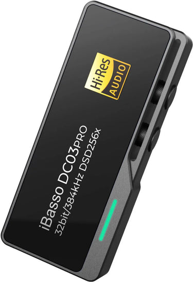 iBasso DC03 Pro Noir