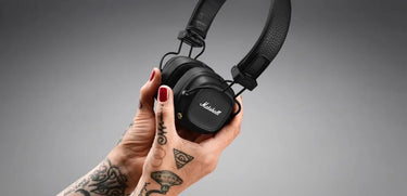 Marshall Major IV Noir - EasyLounge - 8