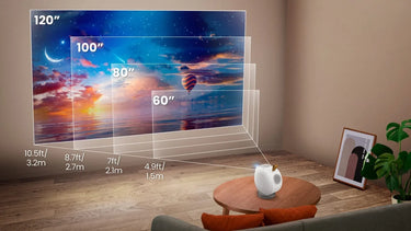 BenQ GV50 - EasyLounge - 10