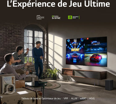 LG Electronics OLED77C4 - EasyLounge - 11