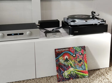 Thorens TD 124 DD (sans cellule) - EasyLounge - 18