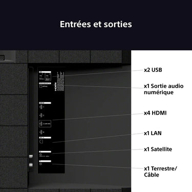 Sony 50 Bravia 3 - EasyLounge - 2
