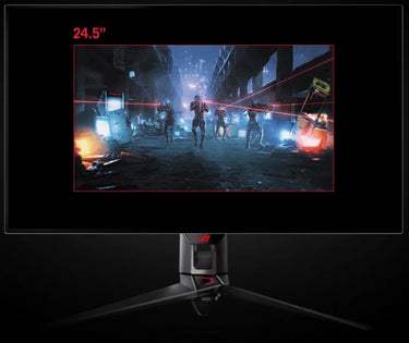 Asus ROG Swift OLED PG32UCDP - EasyLounge - 15