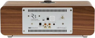 Ruark Audio R3 S Noyer - EasyLounge - 2