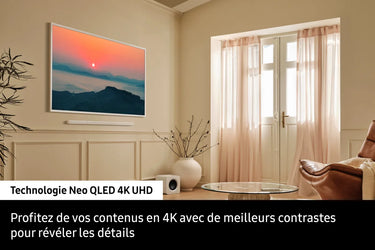Samsung The Frame Pro TQ85LS03FW - EasyLounge - 4