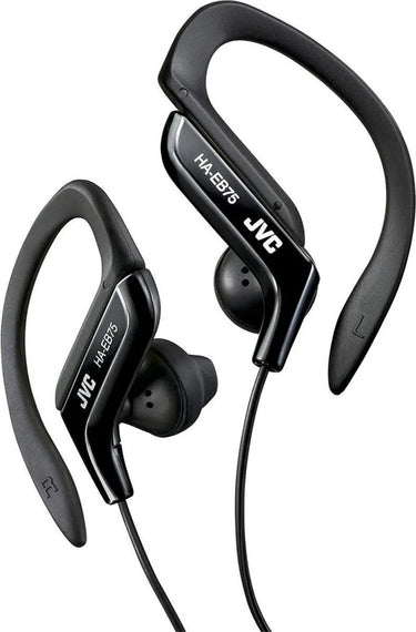 JVC HA-EB75 Noir