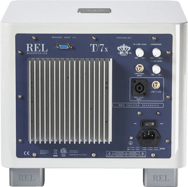 REL Acoustics T/7x Blanc - EasyLounge - 5