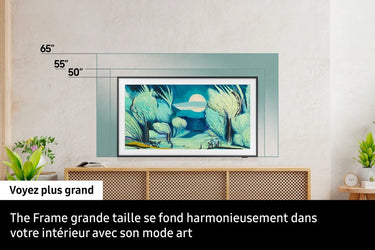Samsung The Frame TQ50LS03FA - EasyLounge - 10
