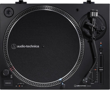Audio-Technica AT-LP120XBTUSB Noir - EasyLounge - 4