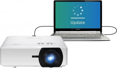 ViewSonic LS920WU - EasyLounge - 25