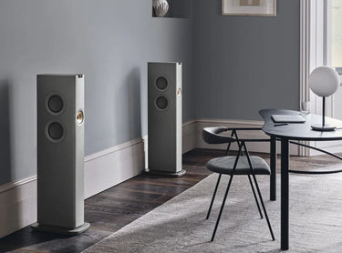 KEF LS60 Wireless Gris titane - EasyLounge - 11