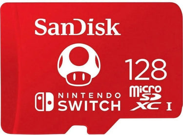 SanDisk SDXC 128 GB Switch