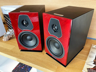 Sonus Faber Lumina II Amator Rouge brillant - EasyLounge - 10