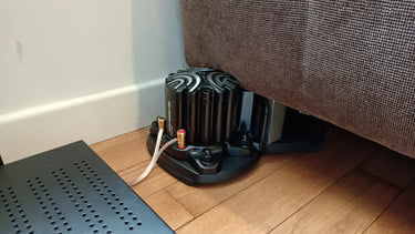 ButtKicker Wireless Couch Kit - EasyLounge - 13