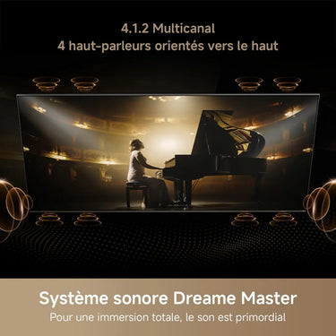 Dreame S100 55" - EasyLounge - 6