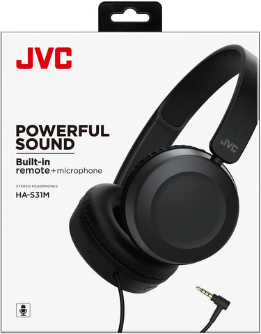 JVC HA-S31M Noir - EasyLounge - 5
