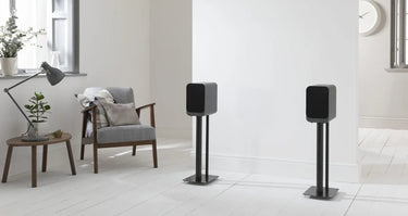 Q Acoustics 3020i Anthracite mat - EasyLounge - 5