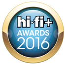 HiFi+  Awards 2016
