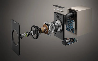 KEF Coda W Noir - EasyLounge - 7