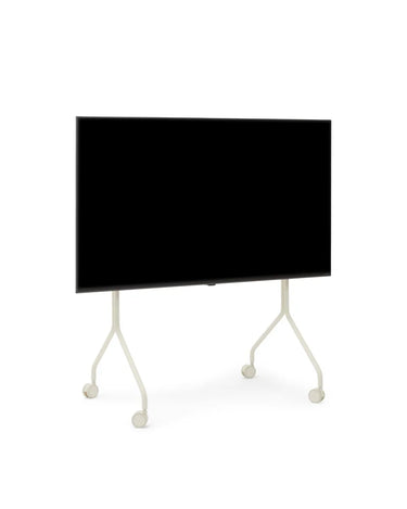 Pedestal Moon Rollin Blanc - EasyLounge - 2