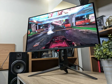Asus ROG Swift OLED PG27UCDM - EasyLounge - 15