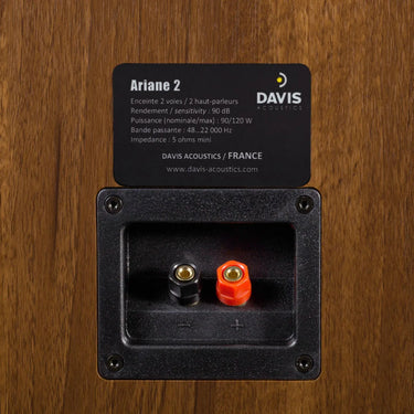 Davis Acoustics Ariane 2 Noyer - EasyLounge - 7
