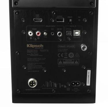 Klipsch The Fives Noir mat - EasyLounge - 11