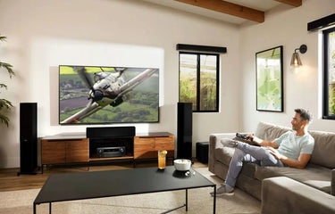 Denon AVR-X2800H DAB - EasyLounge - 6