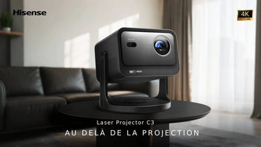 Hisense C3 - EasyLounge - 15