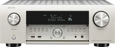 Denon AVC-X4700H Silver - EasyLounge - 7