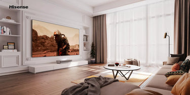 Hisense 100L5ND - EasyLounge - 12