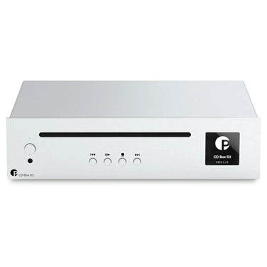 Pro-ject CD Box S3 Silver - EasyLounge - 3