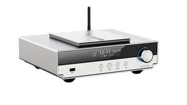 Shanling CT90 Silver