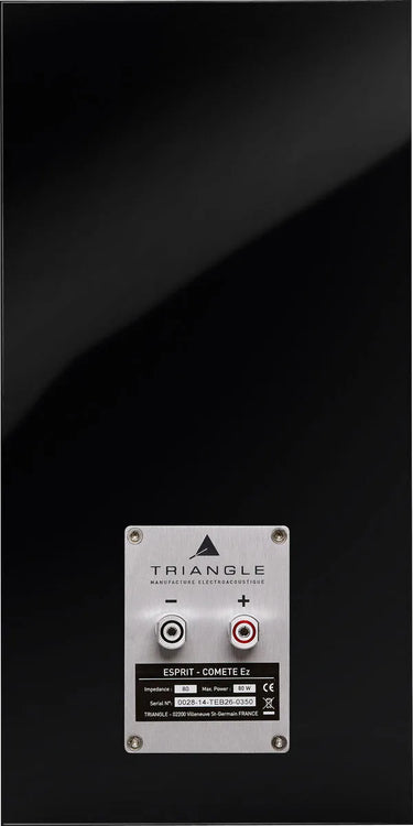 Triangle Comète EZ Noir laqué - EasyLounge - 2