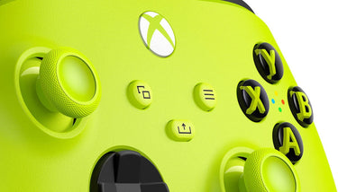 Microsoft Xbox Controller Vert citron - EasyLounge - 7