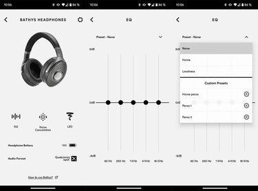 Focal Bathys Black Silver - EasyLounge - 24