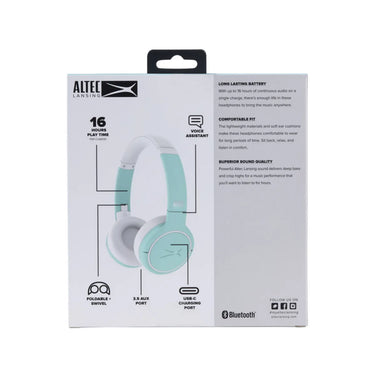 Altec Lansing NanoPhone Wireless Vert - EasyLounge - 7