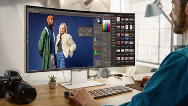 LG Electronics UltraFine 40U990A-W - EasyLounge - 19
