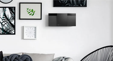 Panasonic SC-HC302EG-K - EasyLounge - 7